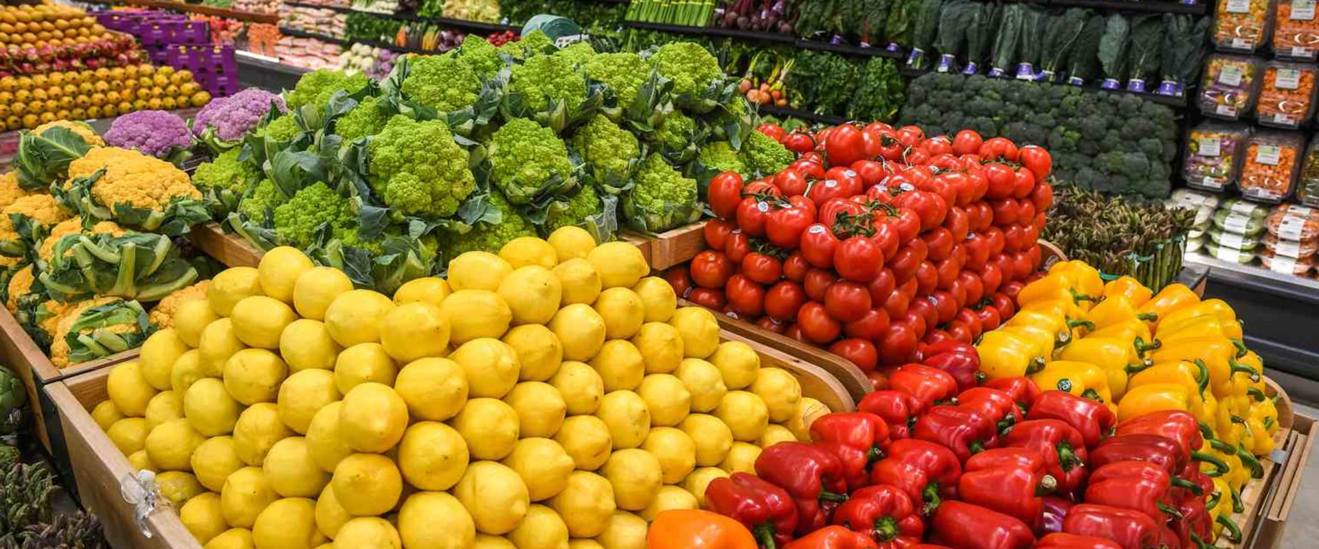 Understanding the Meaning of Produce in Food