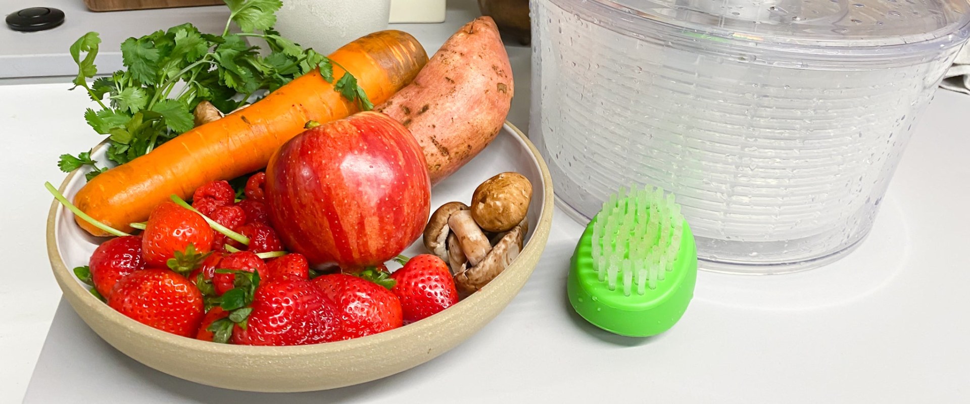 The Best Ways to Disinfect Fresh Vegetables