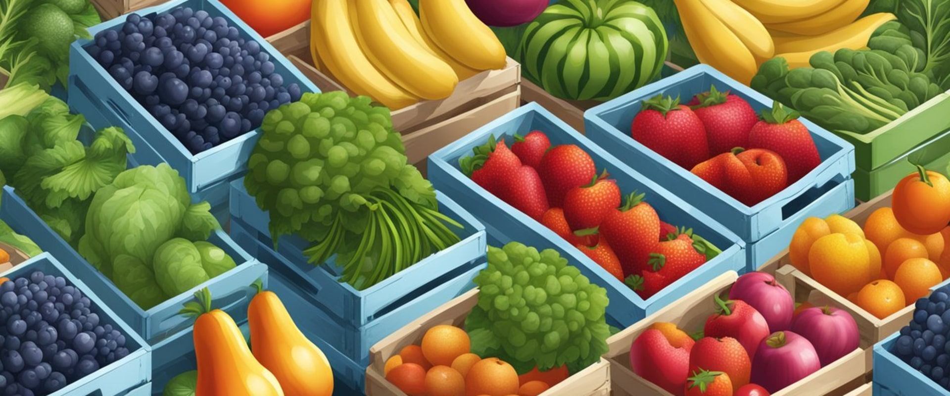 The Importance of Fresh Produce in Promoting Health and Wellness