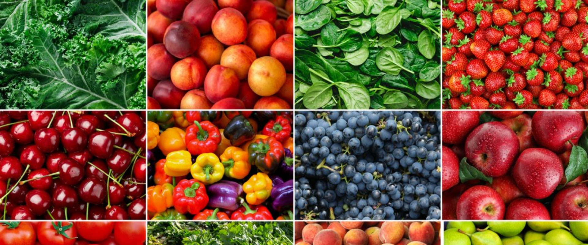 The Ultimate Guide to Produce: From Fruits and Vegetables to Grains and Oats