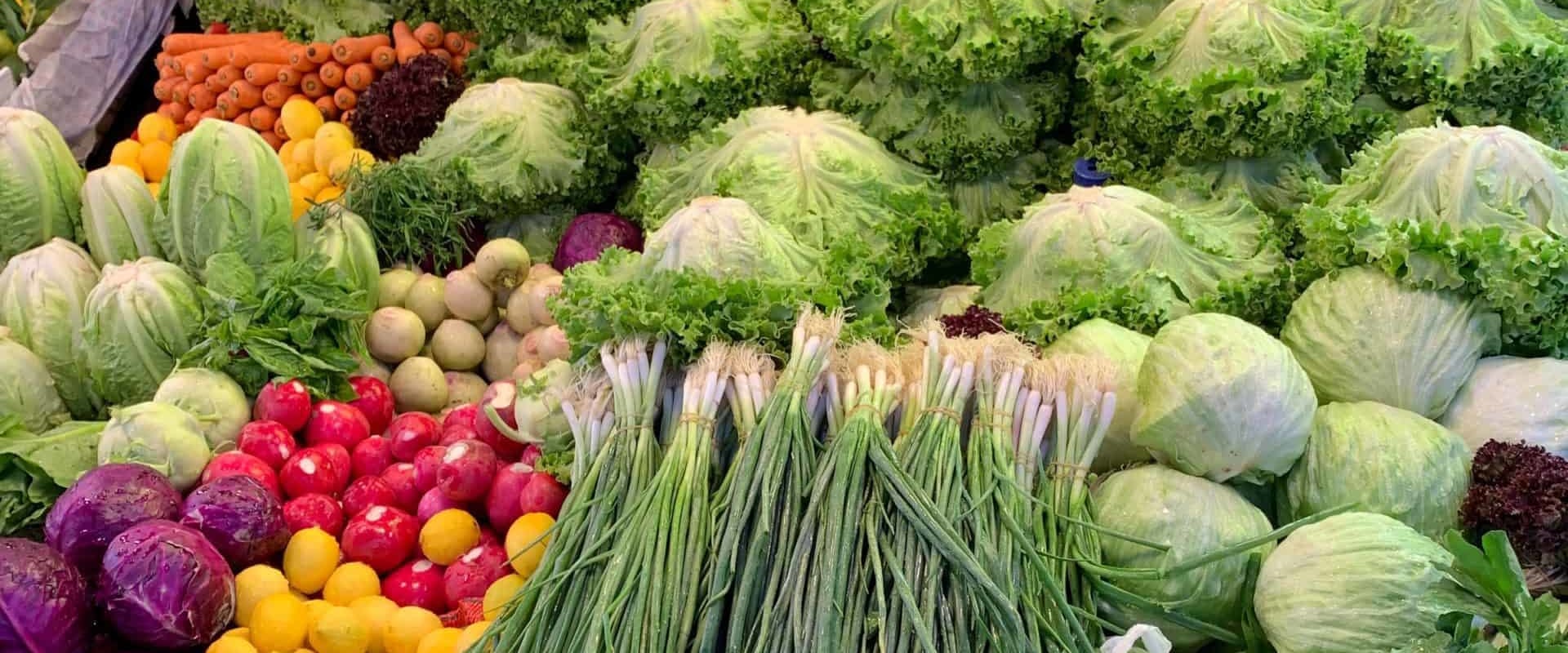 The Importance of Fresh Food in Nutrition and Wellness