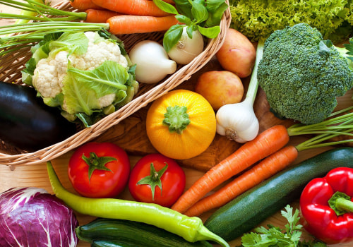 The Top Nutrient-Rich Vegetables You Should Be Eating