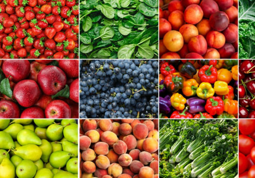 The Ultimate Guide to Produce: From Fruits and Vegetables to Grains and Oats