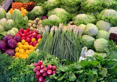 The Importance of Fresh Food in Nutrition and Wellness